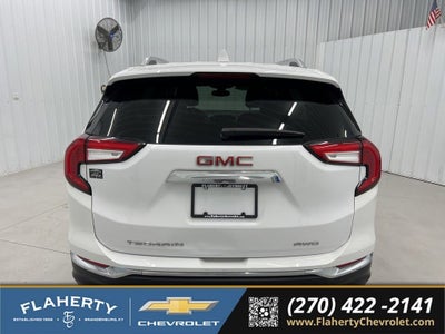 2024 GMC Terrain SLT