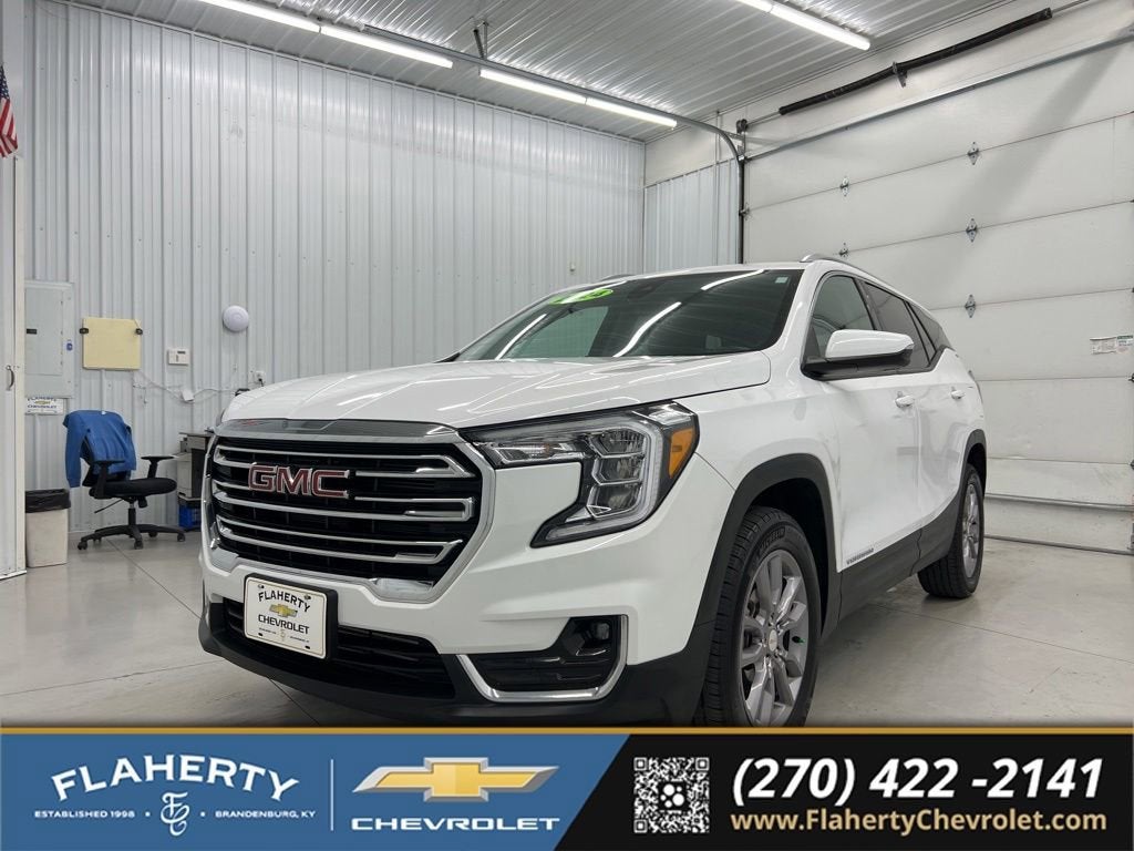2024 GMC Terrain SLT