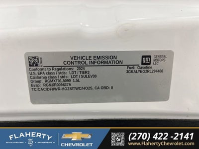 2024 GMC Terrain AT4