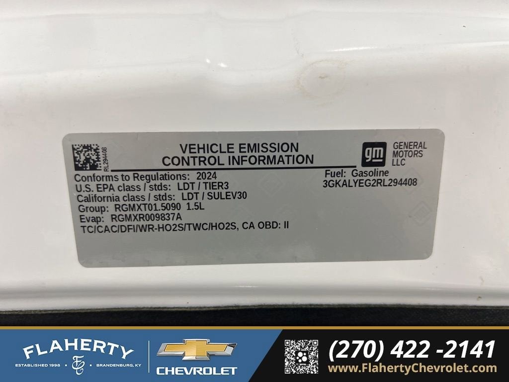 2024 GMC Terrain AT4