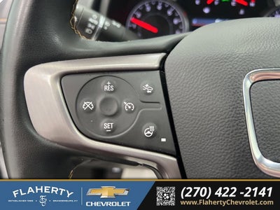 2024 GMC Terrain AT4