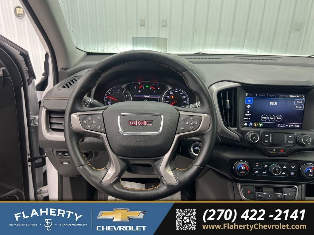 2024 GMC Terrain AT4