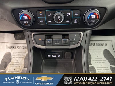 2024 GMC Terrain AT4