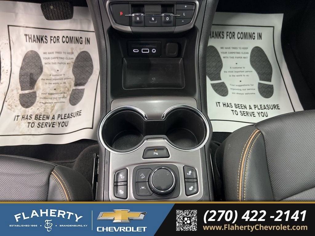 2024 GMC Terrain AT4