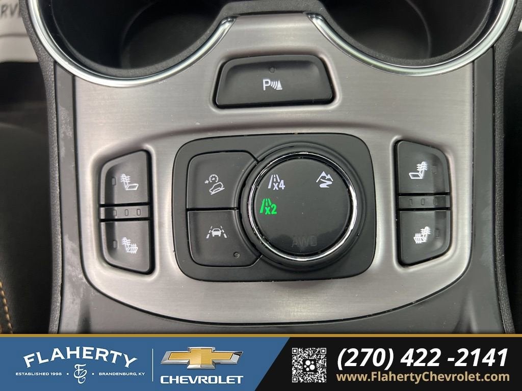 2024 GMC Terrain AT4