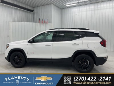 2024 GMC Terrain AT4