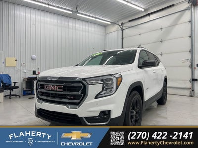 2024 GMC Terrain AT4