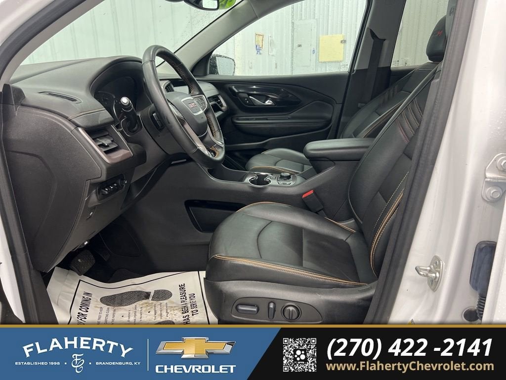 2024 GMC Terrain AT4