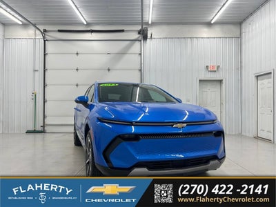 2024 Chevrolet Equinox EV 2LT
