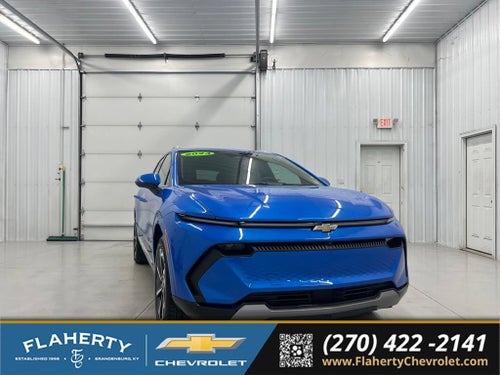 2024 Chevrolet Equinox EV 2LT