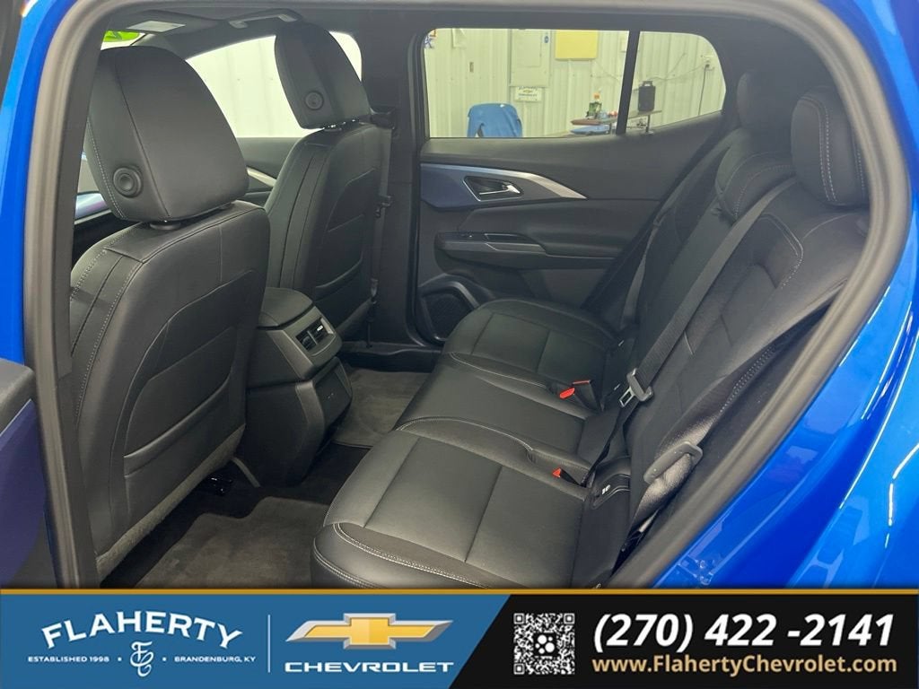 2024 Chevrolet Equinox EV 2LT