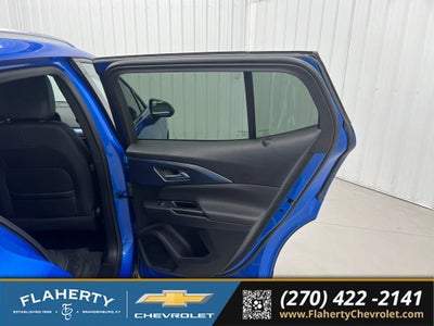2024 Chevrolet Equinox EV 2LT