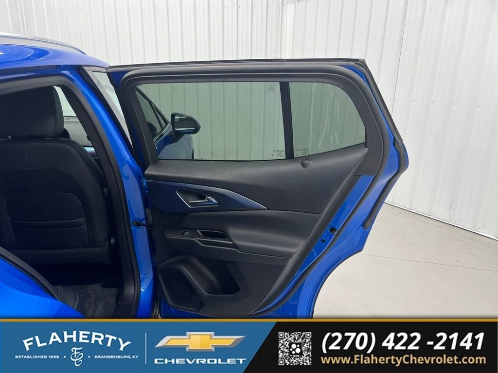 2024 Chevrolet Equinox EV 2LT