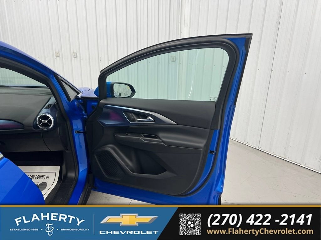2024 Chevrolet Equinox EV 2LT
