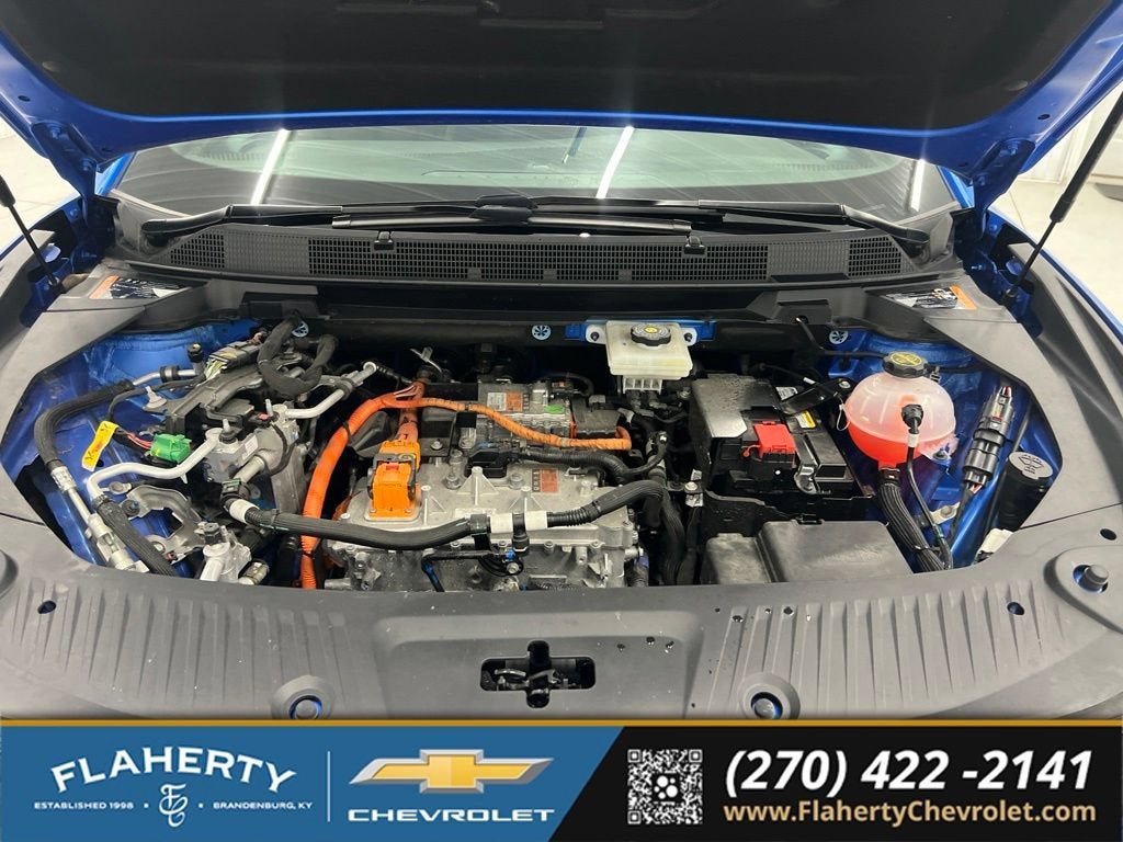 2024 Chevrolet Equinox EV 2LT