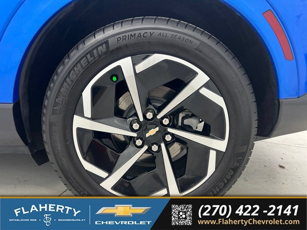 2024 Chevrolet Equinox EV 2LT