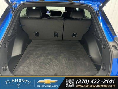 2024 Chevrolet Equinox EV 2LT