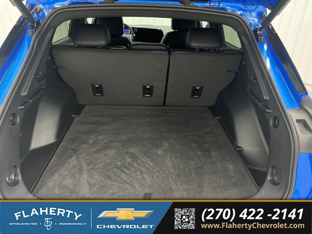 2024 Chevrolet Equinox EV 2LT