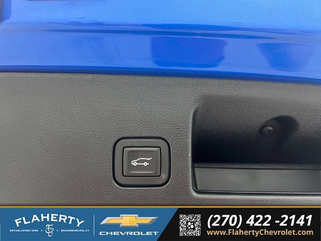 2024 Chevrolet Equinox EV 2LT