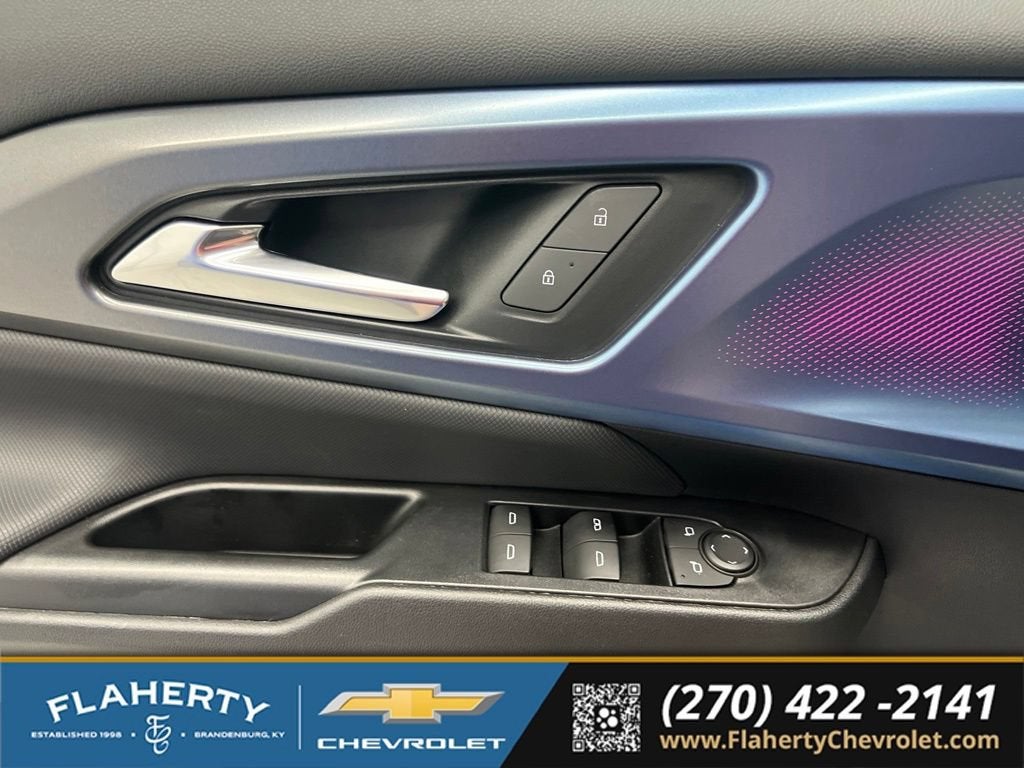 2024 Chevrolet Equinox EV 2LT