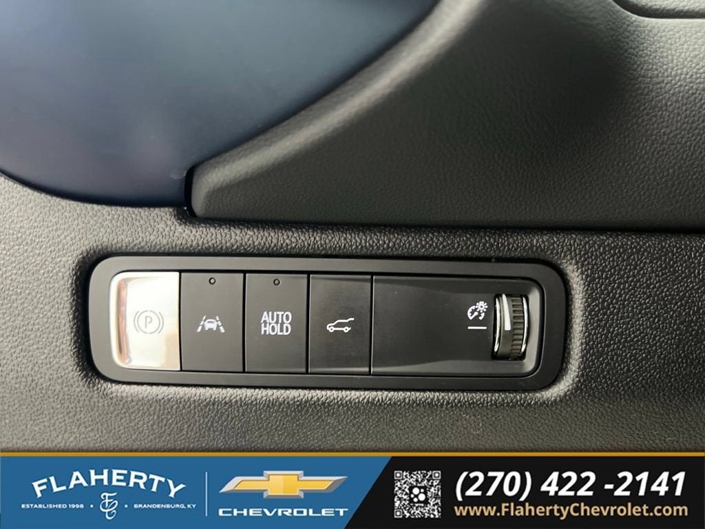 2024 Chevrolet Equinox EV 2LT