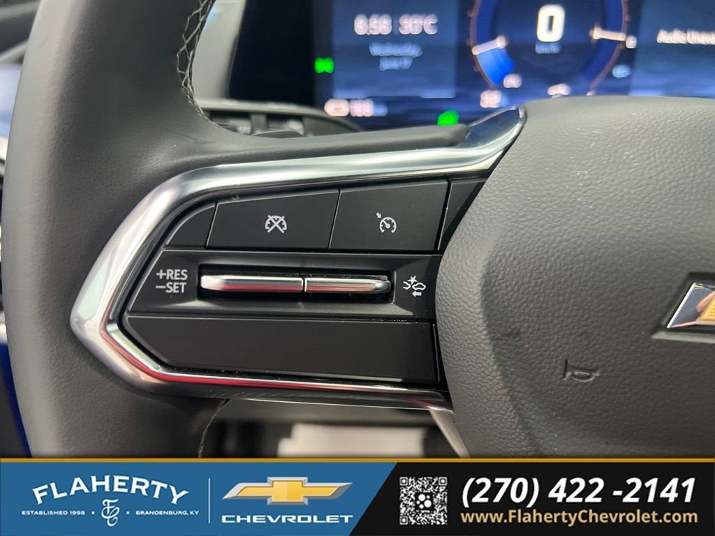 2024 Chevrolet Equinox EV 2LT