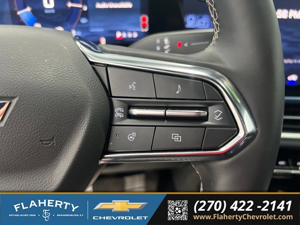 2024 Chevrolet Equinox EV 2LT