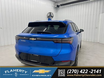 2024 Chevrolet Equinox EV 2LT