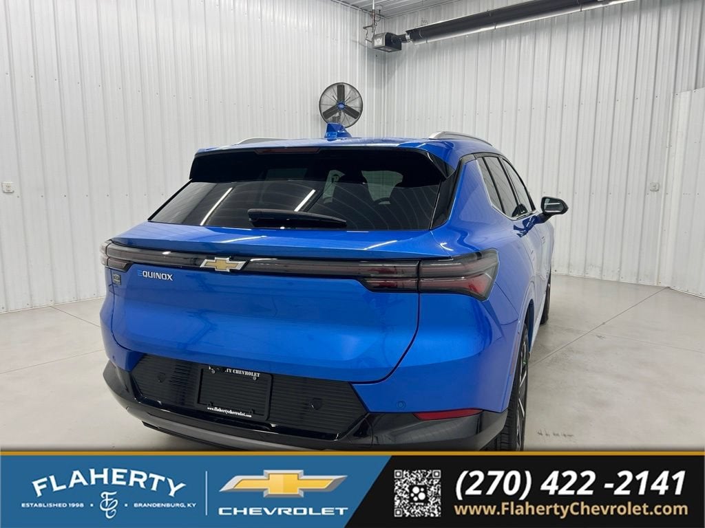 2024 Chevrolet Equinox EV 2LT