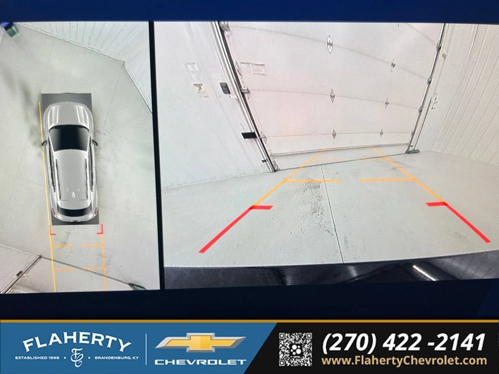 2024 Chevrolet Equinox EV 2LT