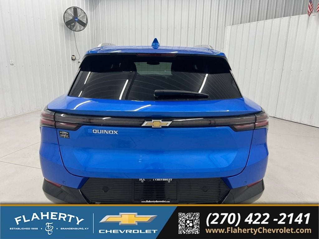 2024 Chevrolet Equinox EV 2LT