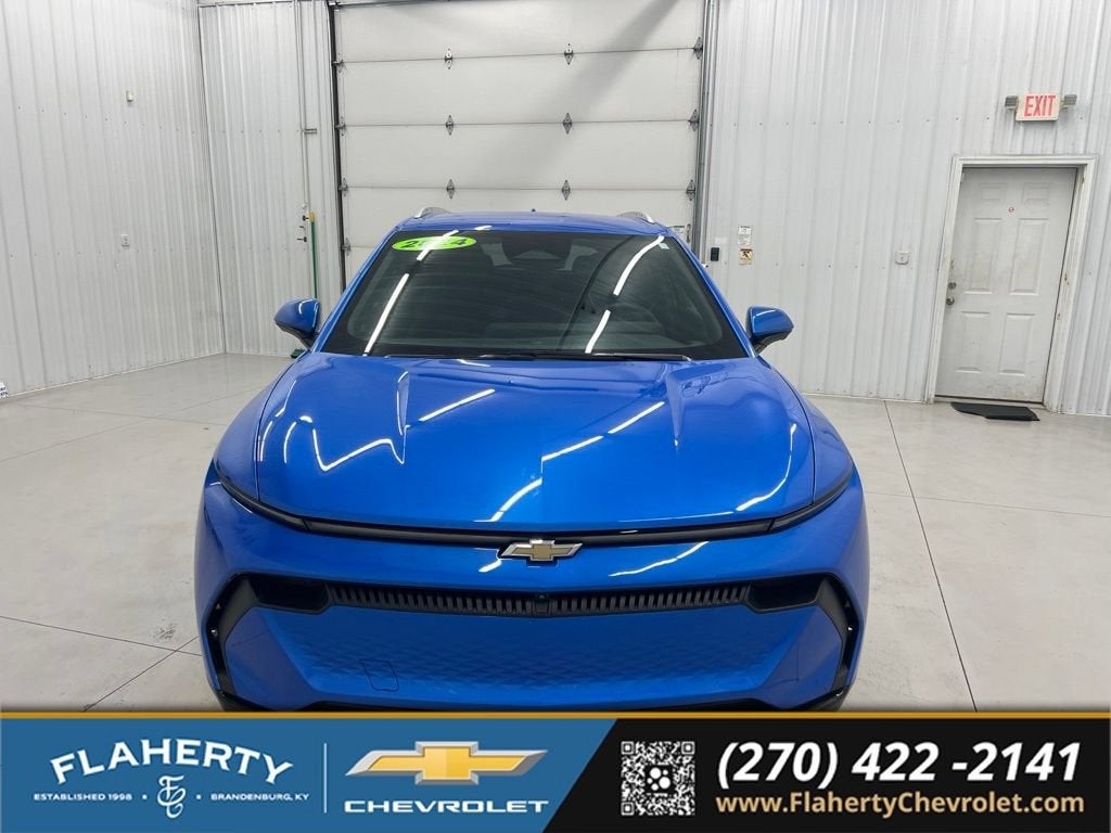 2024 Chevrolet Equinox EV 2LT