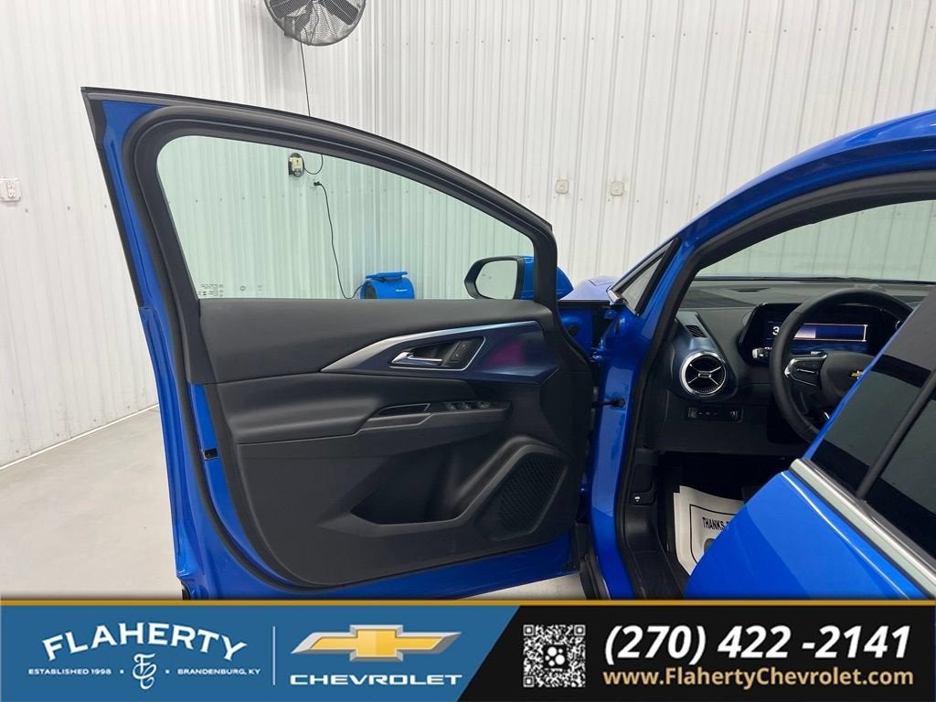 2024 Chevrolet Equinox EV 2LT
