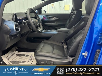 2024 Chevrolet Equinox EV 2LT