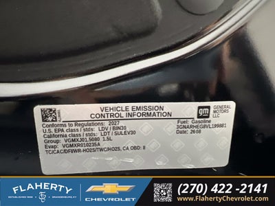 2027 Chevrolet Equinox LT