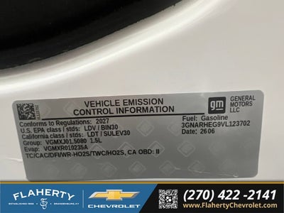 2027 Chevrolet Equinox LT