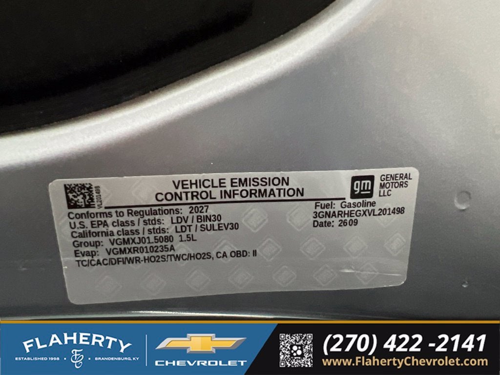 2027 Chevrolet Equinox LT