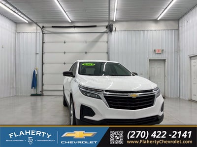 2022 Chevrolet Equinox LS