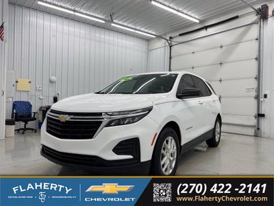 2022 Chevrolet Equinox LS