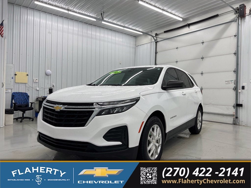 2022 Chevrolet Equinox LS