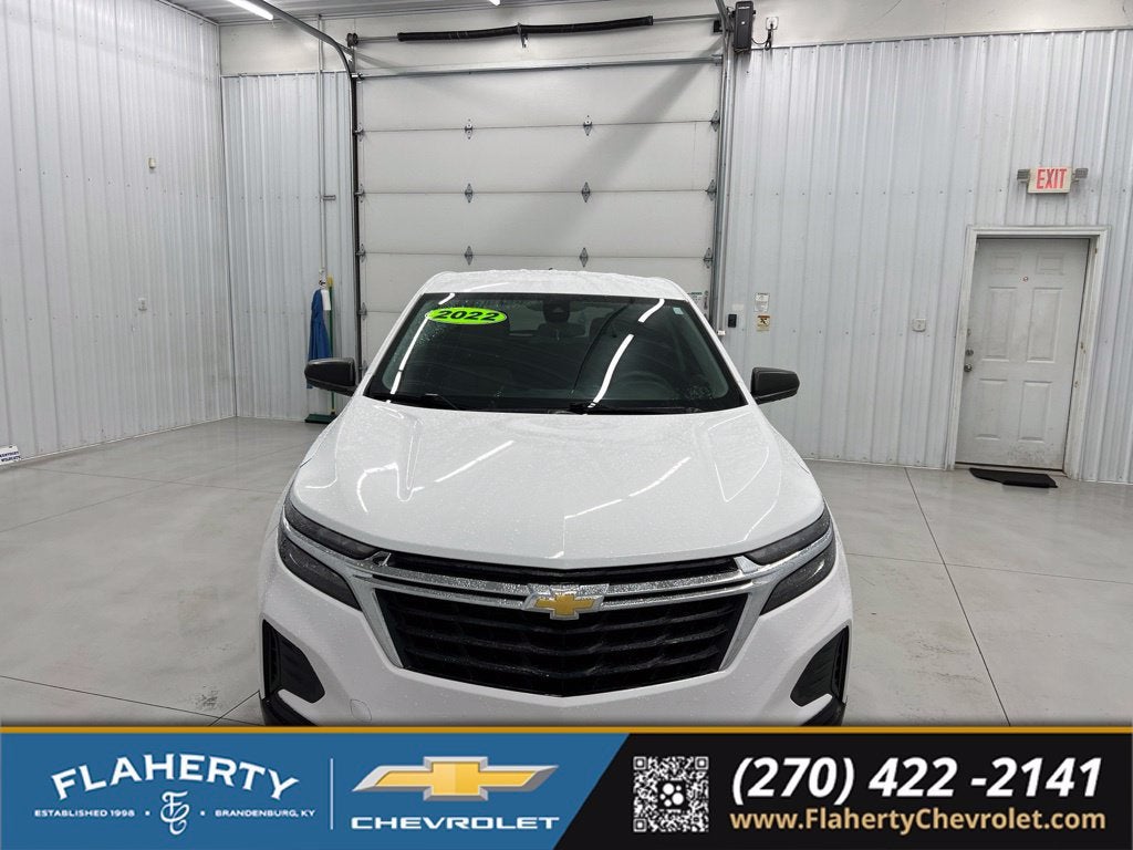 2022 Chevrolet Equinox LS