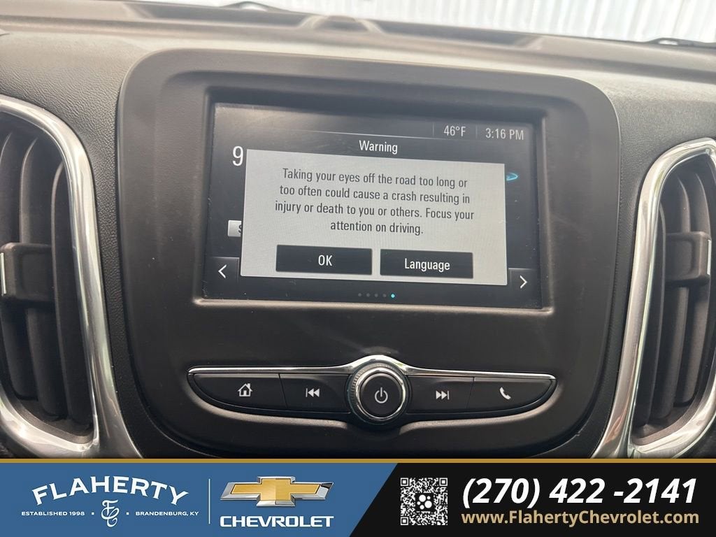 2018 Chevrolet Equinox LT