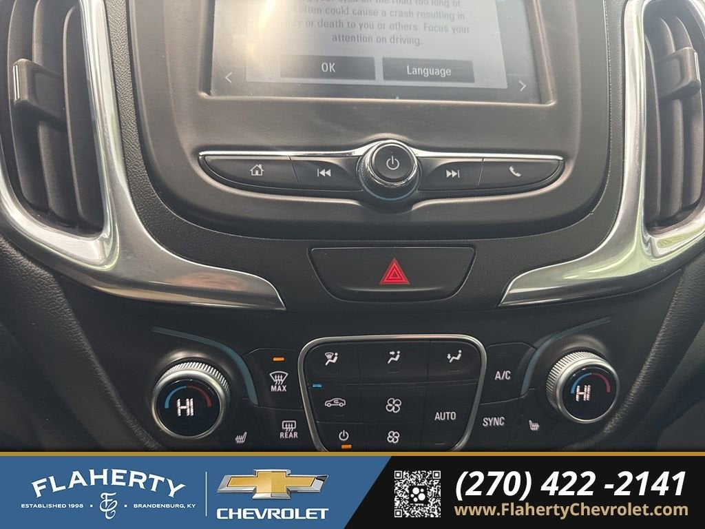 2018 Chevrolet Equinox LT