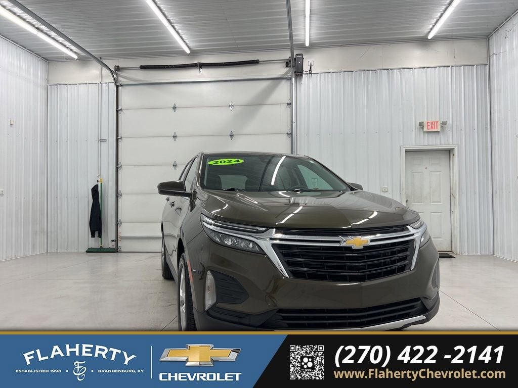 2024 Chevrolet Equinox LT