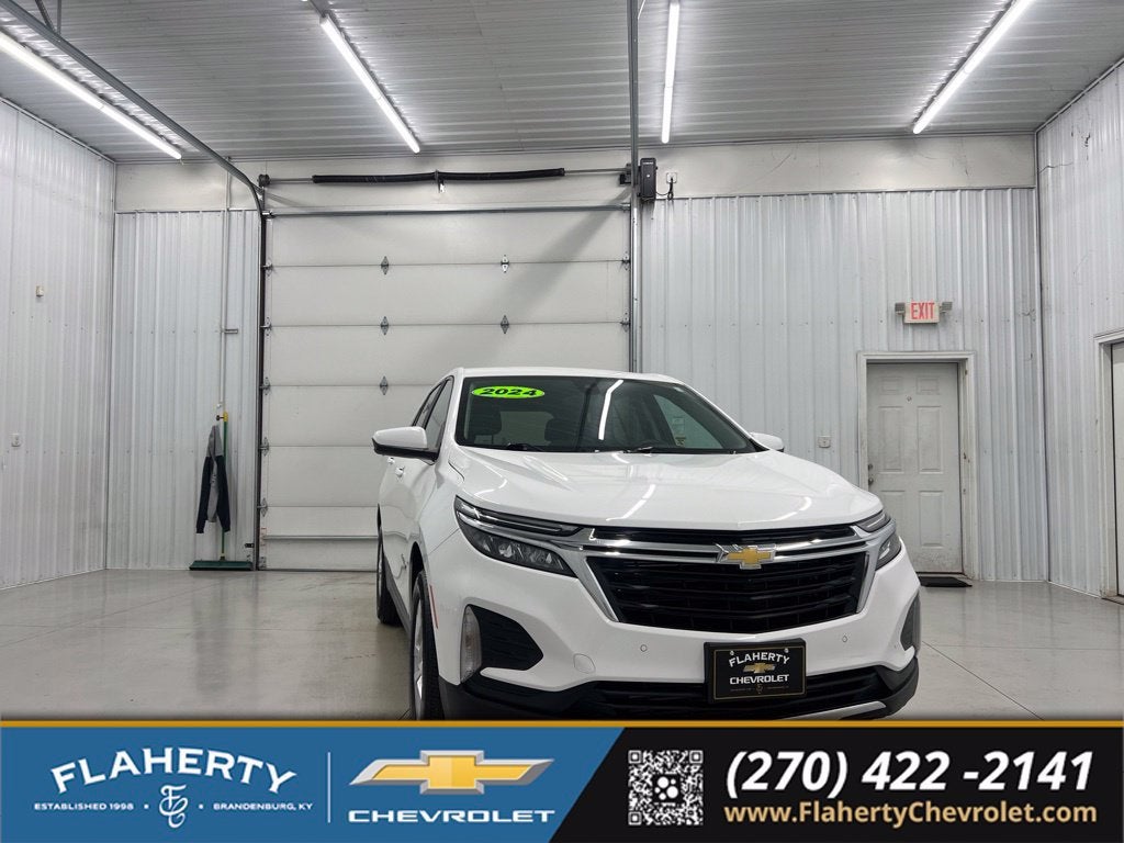 2024 Chevrolet Equinox