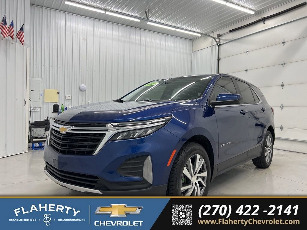 2023 Chevrolet Equinox LT