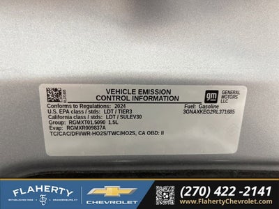 2024 Chevrolet Equinox LT