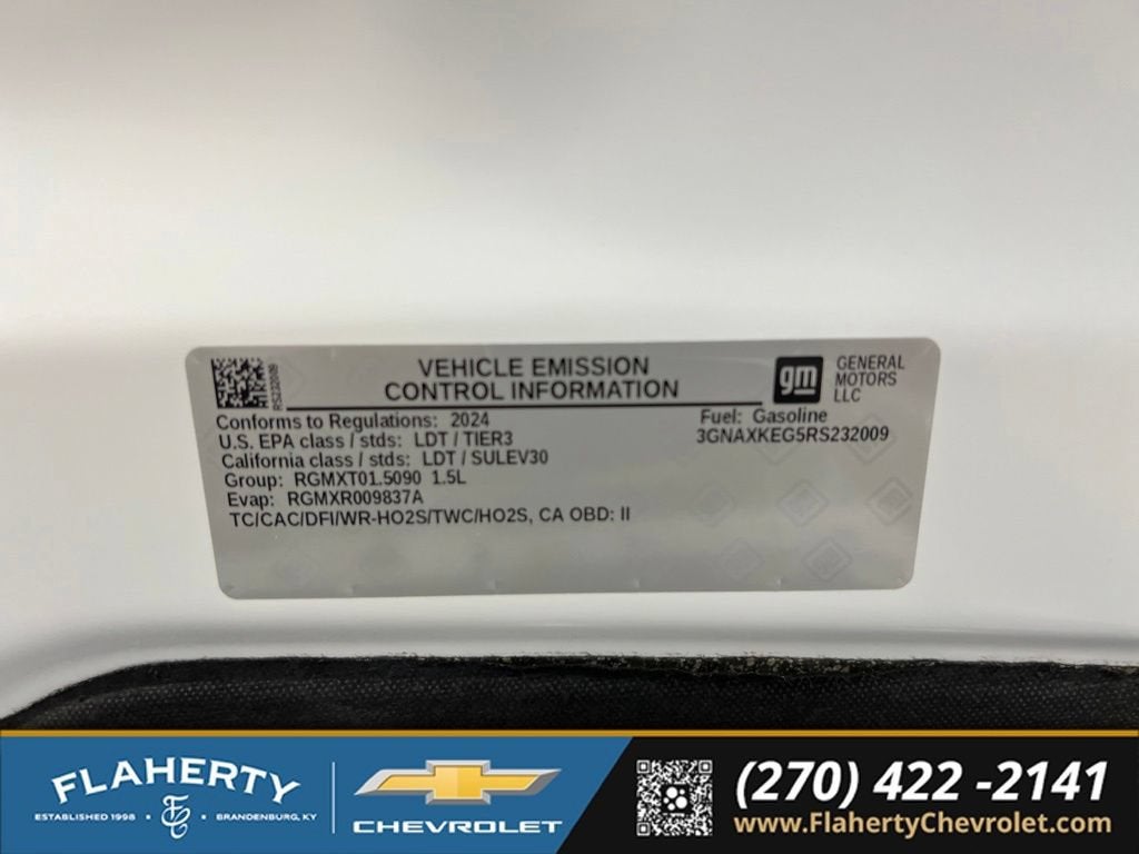 2024 Chevrolet Equinox LT