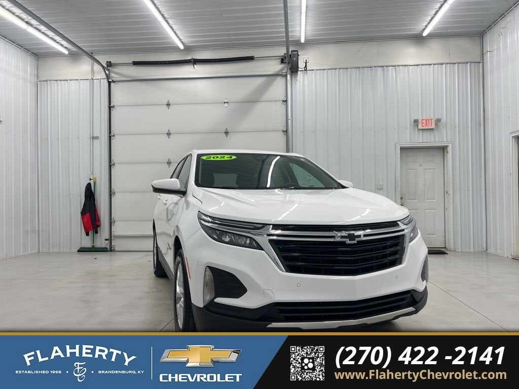 2024 Chevrolet Equinox LT