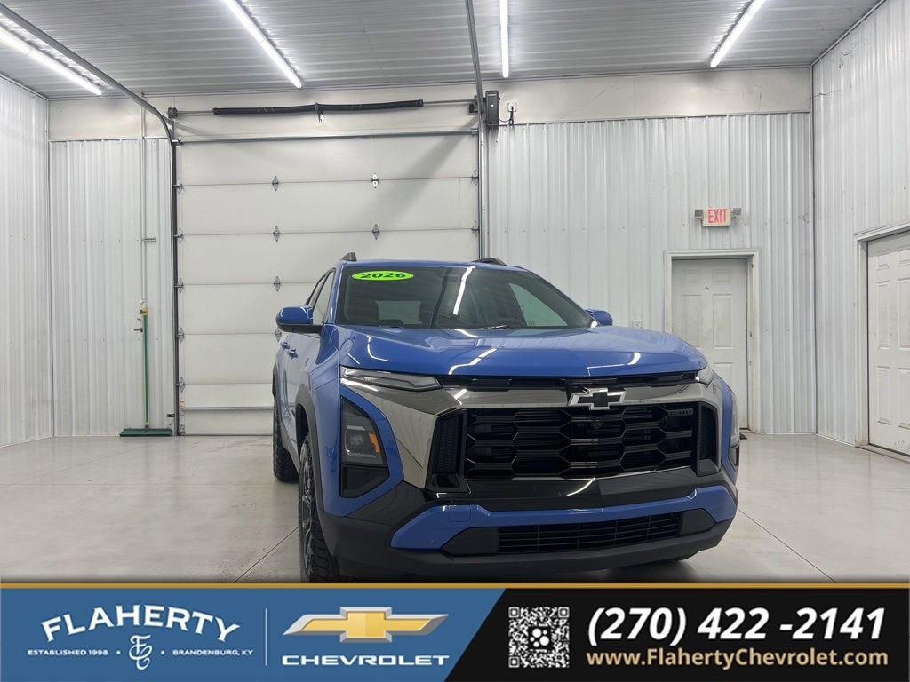 2026 Chevrolet Equinox ACTIV